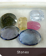 stones